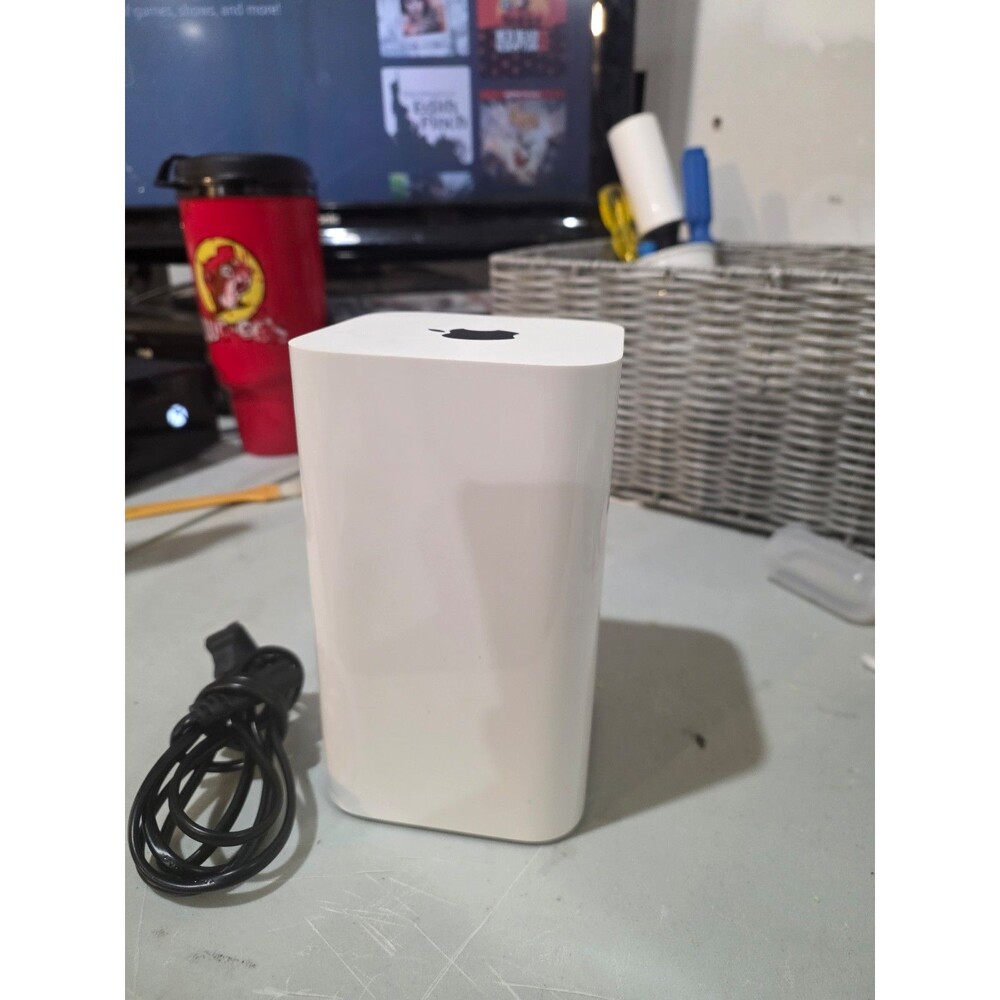 Apple AirPort Extreme A1521 (6th Gen) Wi-Fi Router – Factory Reset & Tested